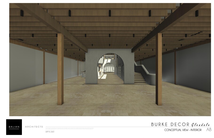 More Photos Of 222 N Brand Blvd, Glendale Storefront For Lease