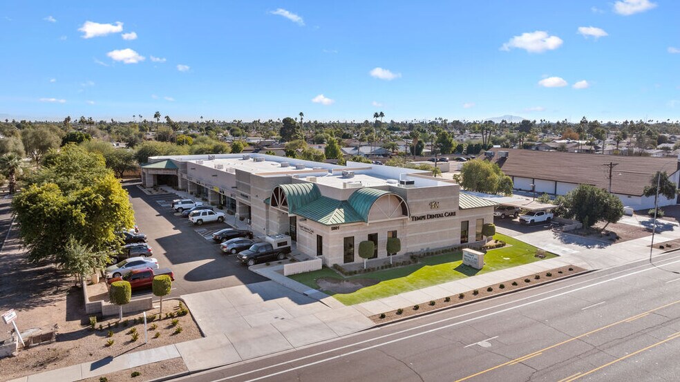 More Photos Of 5801 S McClintock Dr, Tempe Office For Lease