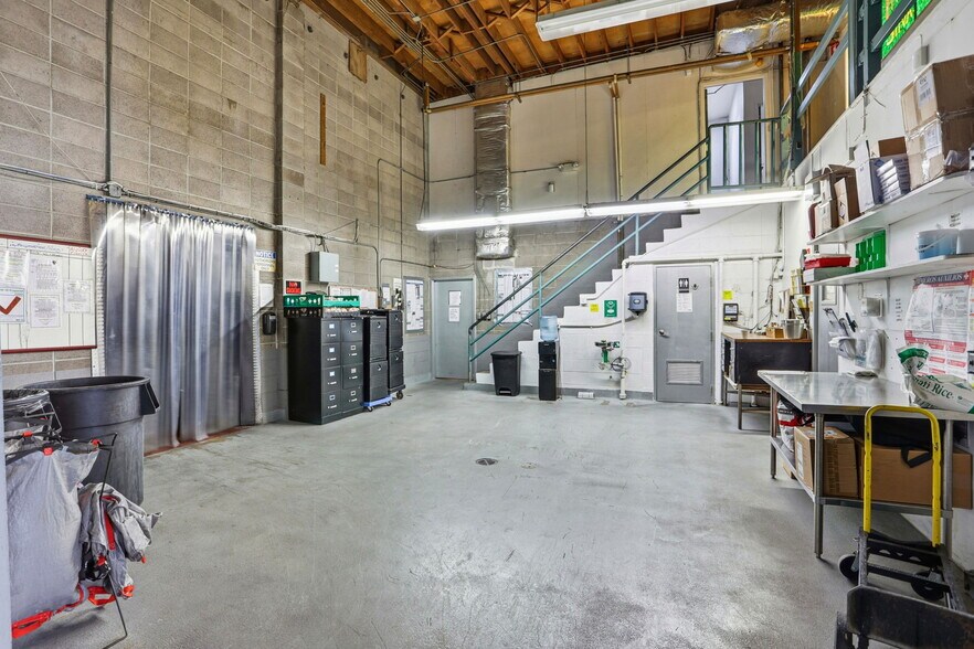 More Photos Of 1266 E Julian St, San Jose Food Processing For Sale