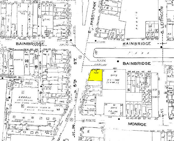 More Photos Of 701-703 E Passyunk Ave, Philadelphia Bank For Sale