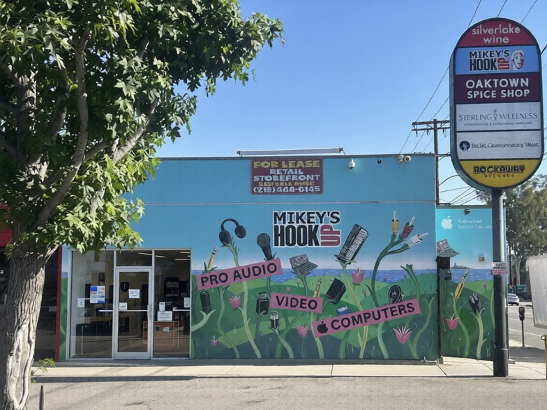 More Photos Of 2395 Glendale Blvd, Los Angeles Storefront For Lease
