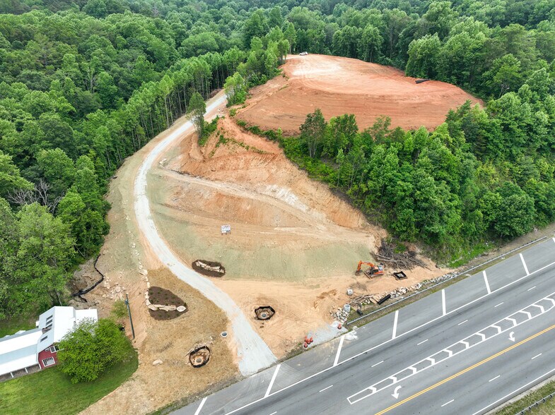 More Photos Of 0 Highway 441, Clayton Land For Sale