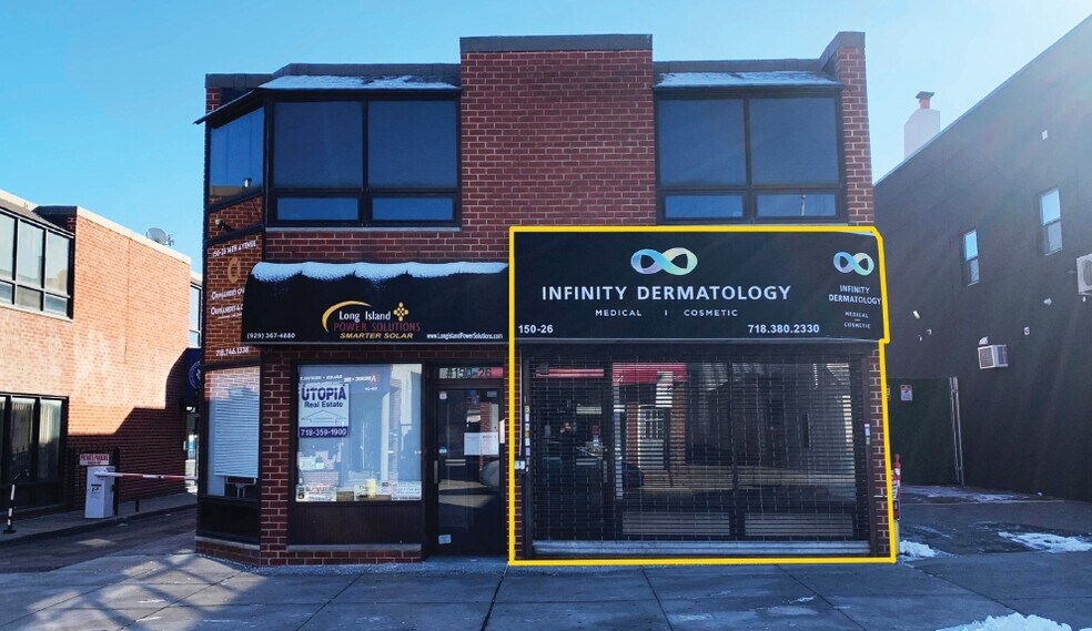 Primary Photo Of 150-26 14th Ave, Whitestone Medical For Lease