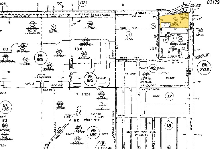 More Photos Of 635-669 S Ventura Rd, Oxnard Unknown For Lease