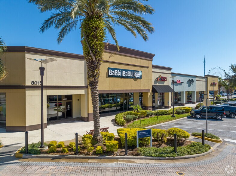 More Photos Of 8003-8081 Turkey Lake Rd, Orlando Unknown For Lease