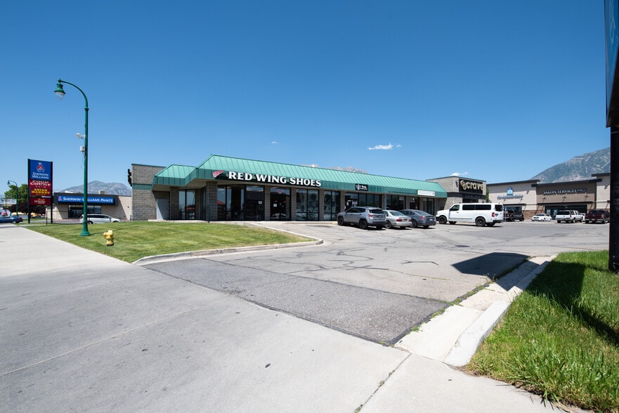 Primary Photo Of 242-252 N State St, Orem Storefront Retail Office For Lease