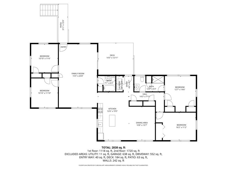 More Photos Of 166 Rosehill Ave, West Grove Multifamily For Sale