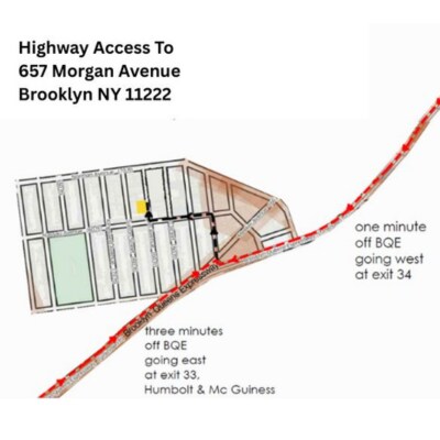 More Photos Of 649 Morgan Ave, Brooklyn Office For Lease
