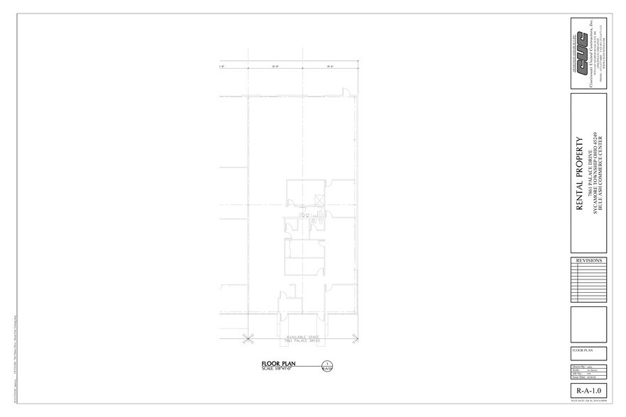 More Photos Of 7861-7875 Palace Dr, Cincinnati Warehouse For Lease
