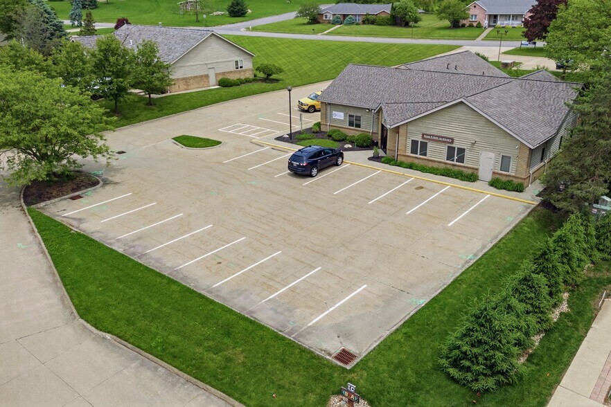 More Photos Of 1221 S Trimble Rd, Mansfield Office For Lease