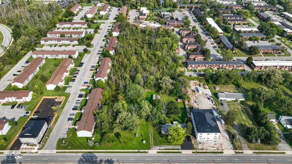 Primary Photo Of 2041 Sweet Home Rd, Buffalo Land For Sale