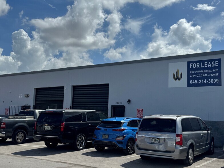 More Photos Of 13931-13991 NW 20th Ct, Miami Industrial For Sale