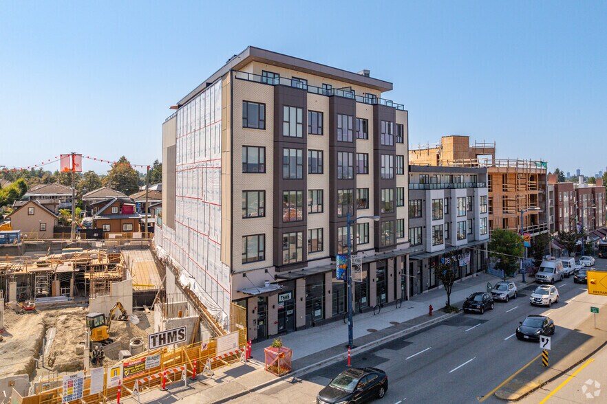 Primary Photo Of 3056-3068 Kingsway, Vancouver Multifamily For Sale