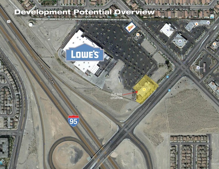 More Photos Of 7703 N El Capitan Way, Las Vegas Freestanding For Sale