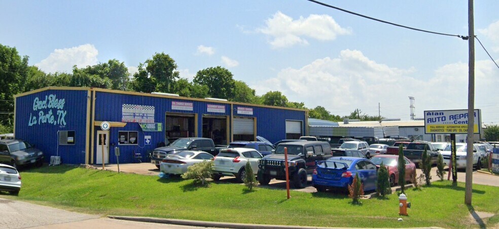 More Photos Of 1503 W Main St, La Porte Auto Repair For Sale