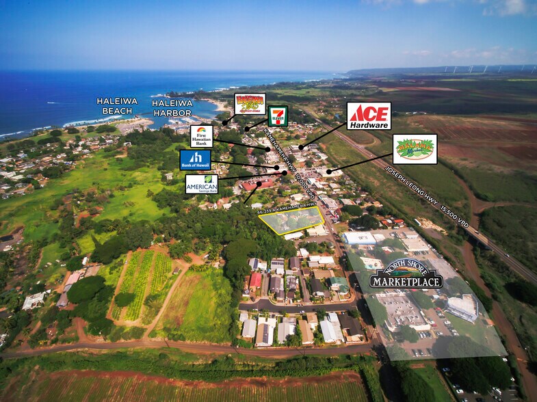 More Photos Of 66-239 Kamehameha Hwy, Haleiwa Land For Sale