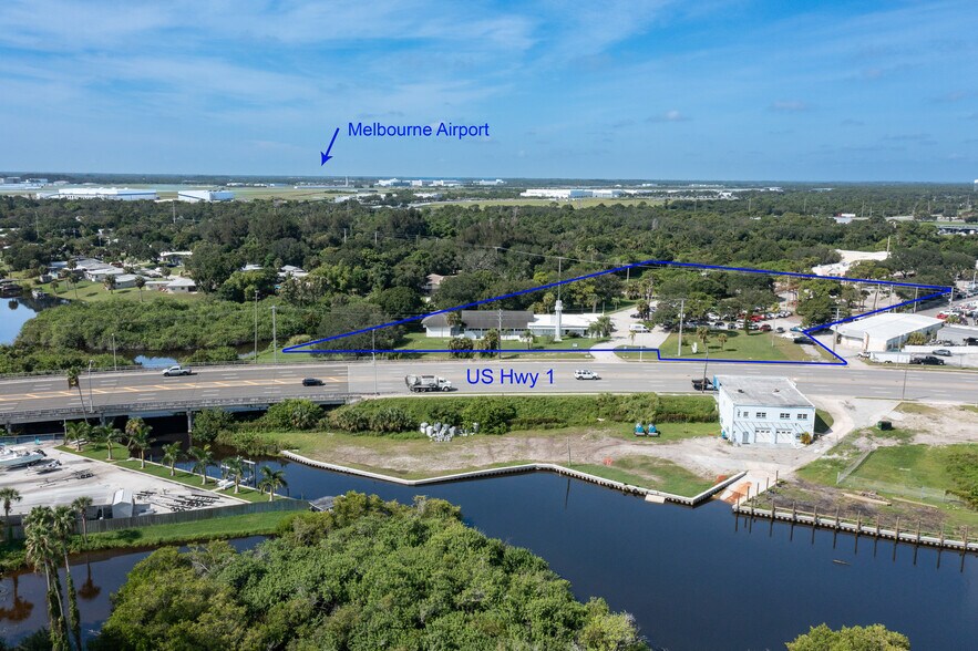 More Photos Of 684 N Harbor City Blvd, Melbourne Land For Sale