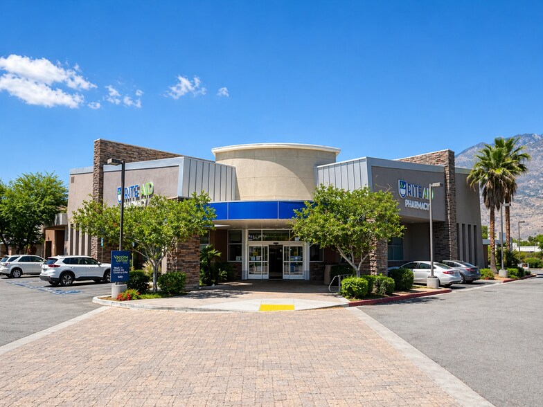 Primary Photo Of 111 S Sunrise Way, Palm Springs Drugstore For Lease