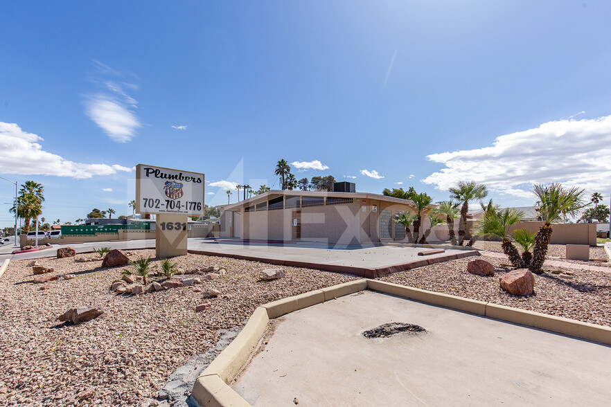 Primary Photo Of 1631 E Desert Inn Rd, Las Vegas Office Residential For Sale