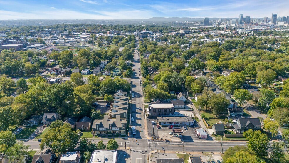 More Photos Of 722 McFerrin Ave, Nashville Restaurant For Lease