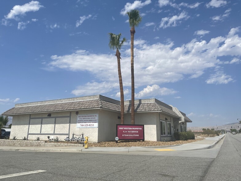 Primary Photo Of 65861 Pierson Blvd, Desert Hot Springs Office For Lease