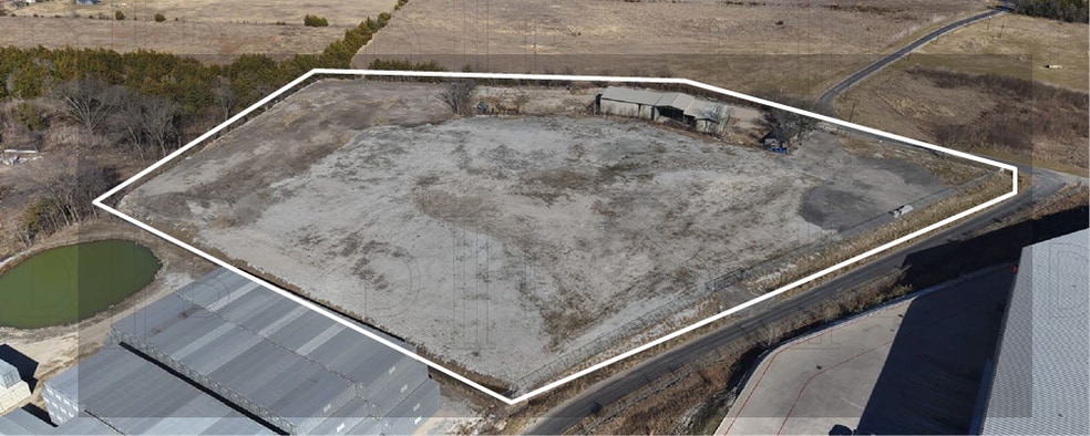 Primary Photo Of 601, 867, & 906 Talco Rd, Lancaster Land For Lease