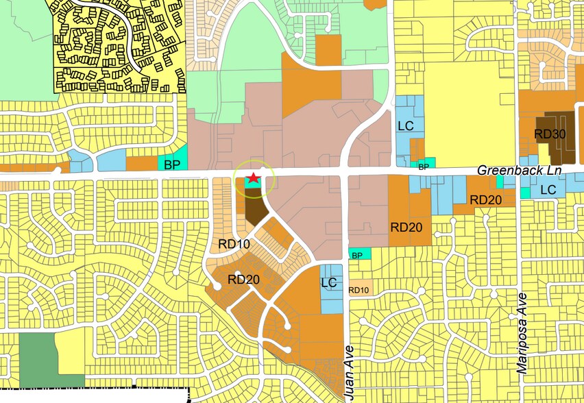 More Photos Of 7210 Greenback Ln, Citrus Heights Land For Sale
