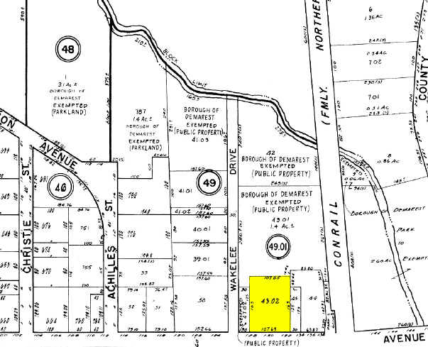 More Photos Of 126--132 Hardenburgh Ave, Demarest Storefront Retail Residential For Lease