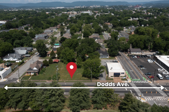 Primary Photo Of 607 Dodds, Chattanooga Land For Lease