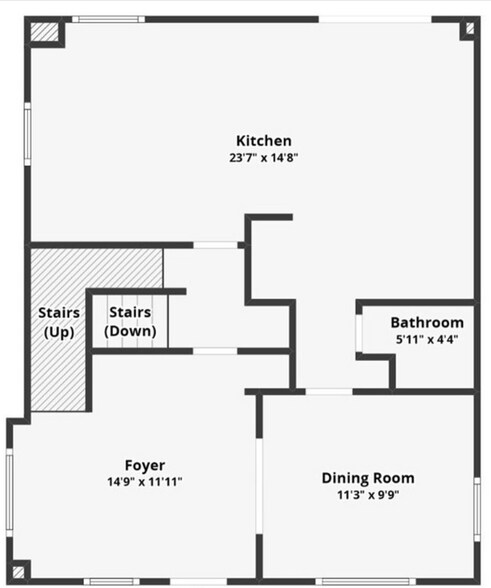More Photos Of 11796 South Ave, North Lima Loft Creative Space For Sale