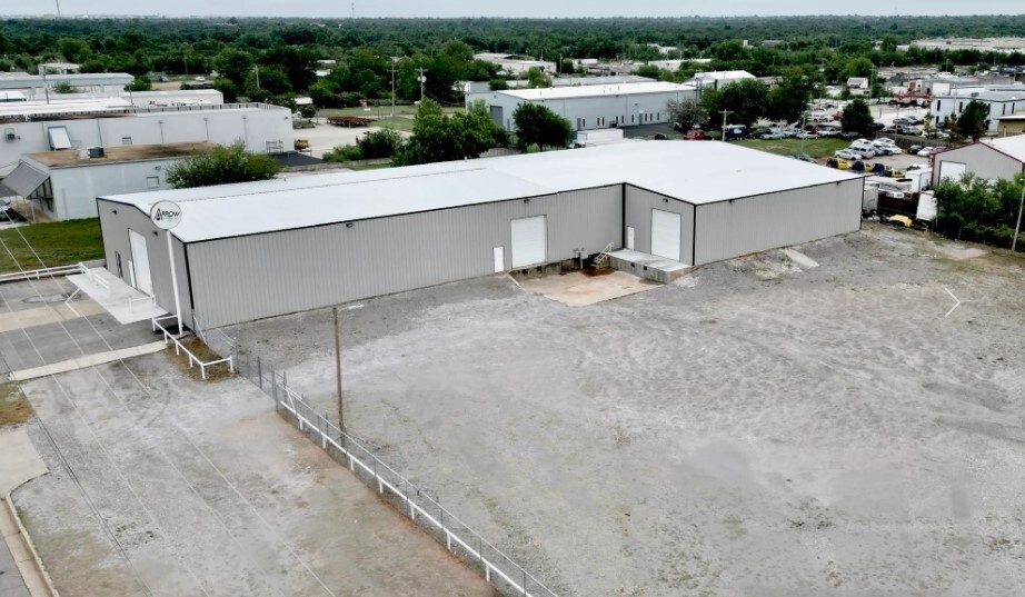 Primary Photo Of 1612 SE 22nd St, Oklahoma City Warehouse For Lease