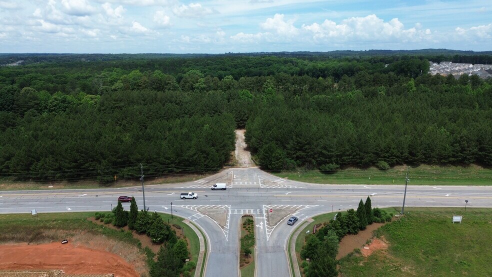More Photos Of 0 Atlanta Hwy, Auburn Land For Sale