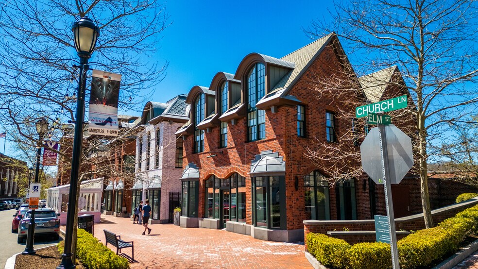 More Photos Of 59 Post Rd E, Westport Freestanding For Lease