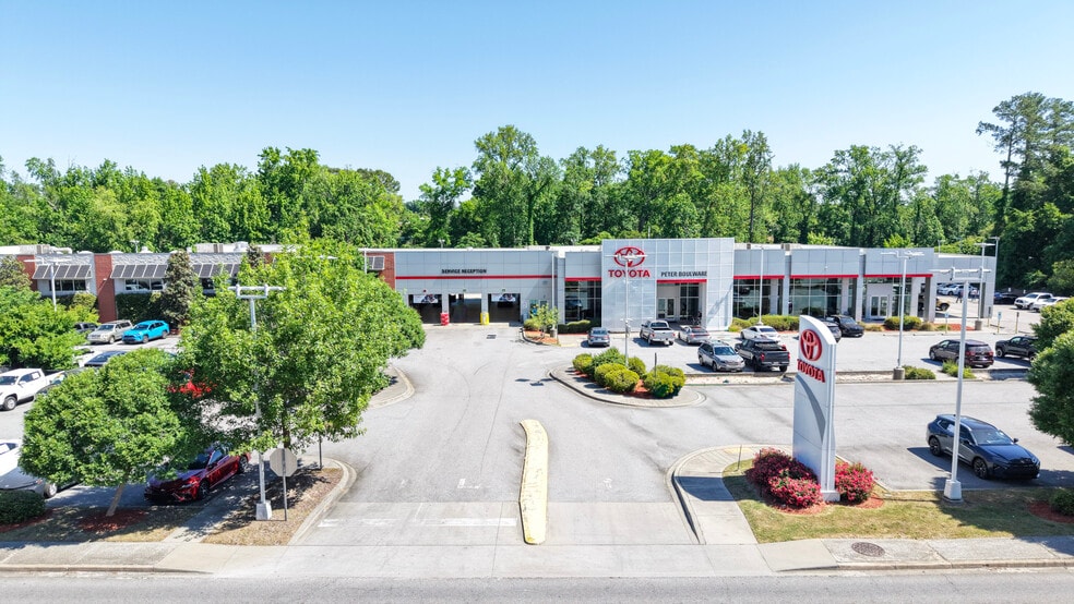 Primary Photo Of 2136 Sunset Blvd, West Columbia Auto Dealership For Sale