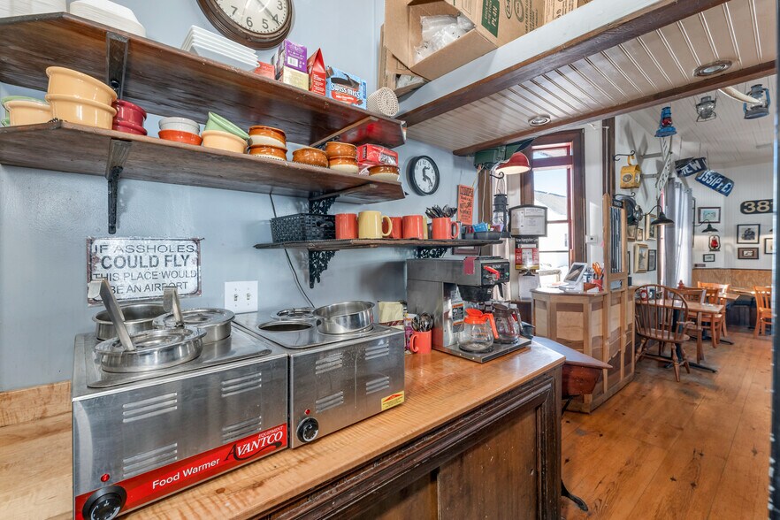 More Photos Of 79 Main St, Center Ossipee Restaurant For Sale
