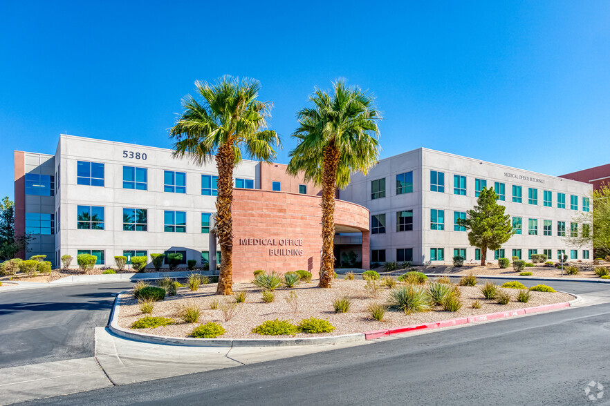 Primary Photo Of 5380 S Rainbow Blvd, Las Vegas Medical For Lease