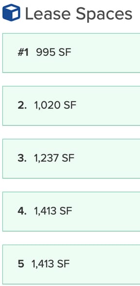 More Photos Of 1136 Middlesettlements Dr, Alcoa General Retail For Lease