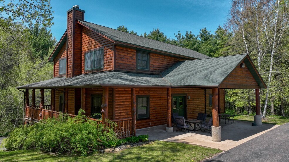 More Photos Of 18059 County Highway OO, Chippewa Falls Lodge Meeting Hall For Sale