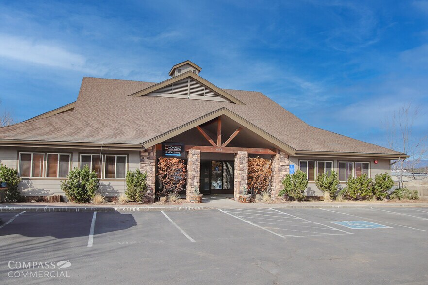 Primary Photo Of 595 SW Bluff Dr, Bend Office For Lease