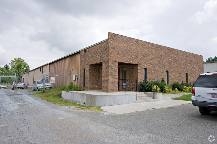 More Photos Of 4812 Starcrest Dr, Monroe Warehouse For Sale