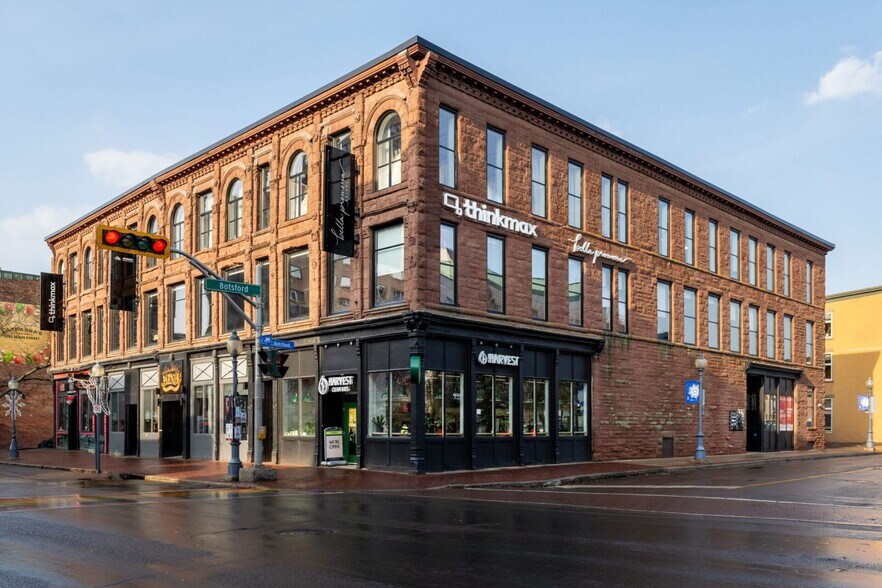 Primary Photo Of 679 Main St, Moncton Loft Creative Space For Lease
