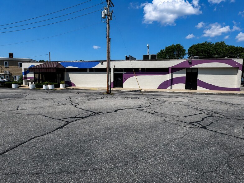 Primary Photo Of 310 Reservoir Ave, Providence Loft Creative Space For Lease