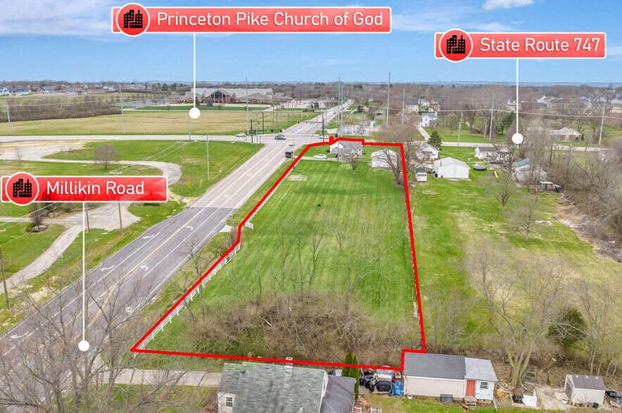 More Photos Of 4996 Millikin Rd, Liberty Township Office For Sale