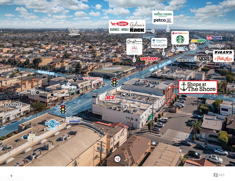 More Photos Of 5030 E 2nd St, Long Beach Storefront Retail Office For Sale