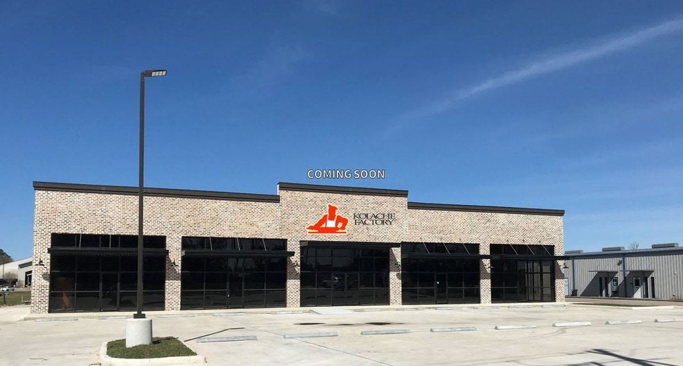 Primary Photo Of 1395 Northpark Dr, Kingwood Freestanding For Lease