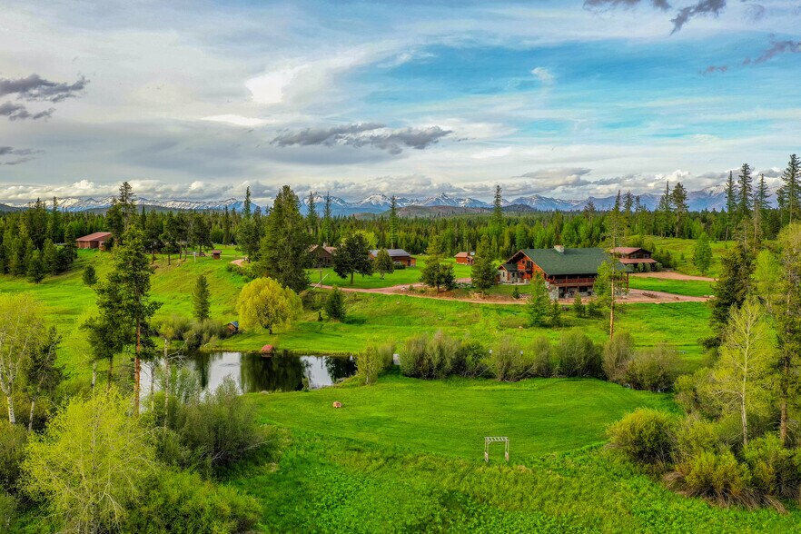 More Photos Of 12455 N Placid Lake Rd, Seeley Lake Specialty For Sale