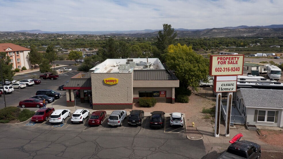 More Photos Of 1630 W State Route 260, Camp Verde Freestanding For Sale