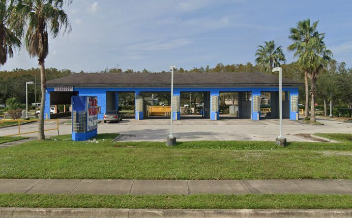 More Photos Of 14513 Gatorland Dr, Orlando Carwash For Lease