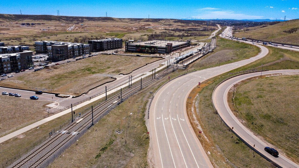 More Photos Of Ridgegate @ Havana Street, Lone Tree Land For Lease