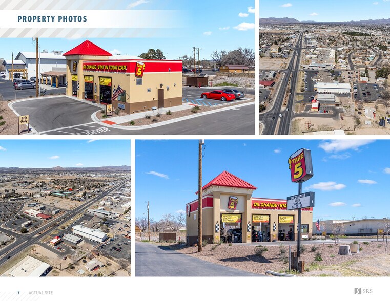 More Photos Of 1655 S Valley Dr, Las Cruces Auto Repair For Sale
